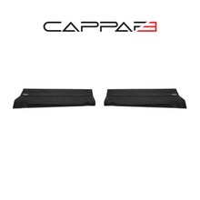 Fiat Ducato 2014 Onwards Door Sill Protector 2pcs