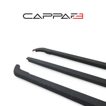 Volkswagen Amarok 2010 - 2022 Bed Rail Protector 3pcs
