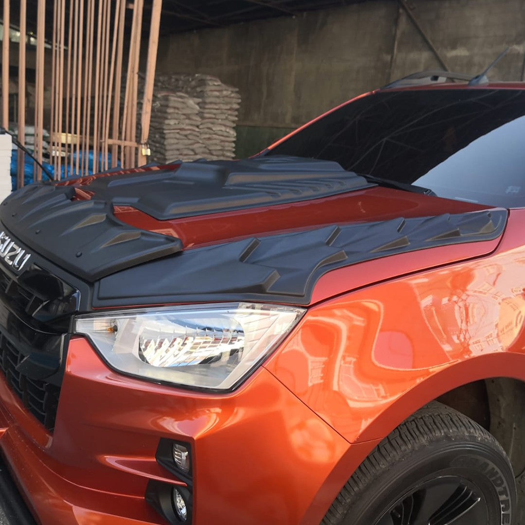 Isuzu D-Max 2020 Onwards Dragon Pack 3pcs