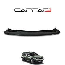 Dacia Duster 2010 - 2017 Rear Bumper Sill Protector Gloss