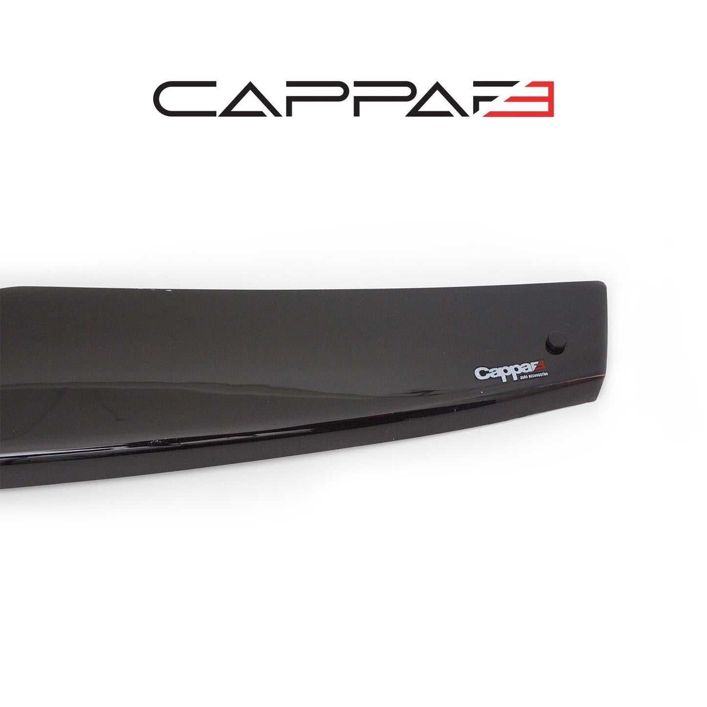 Mitsubishi L200 2007 - 2015 Bonnet Deflector 4mm