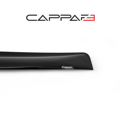 Renault Megane 2003 - 2008 Rear Window Spoiler