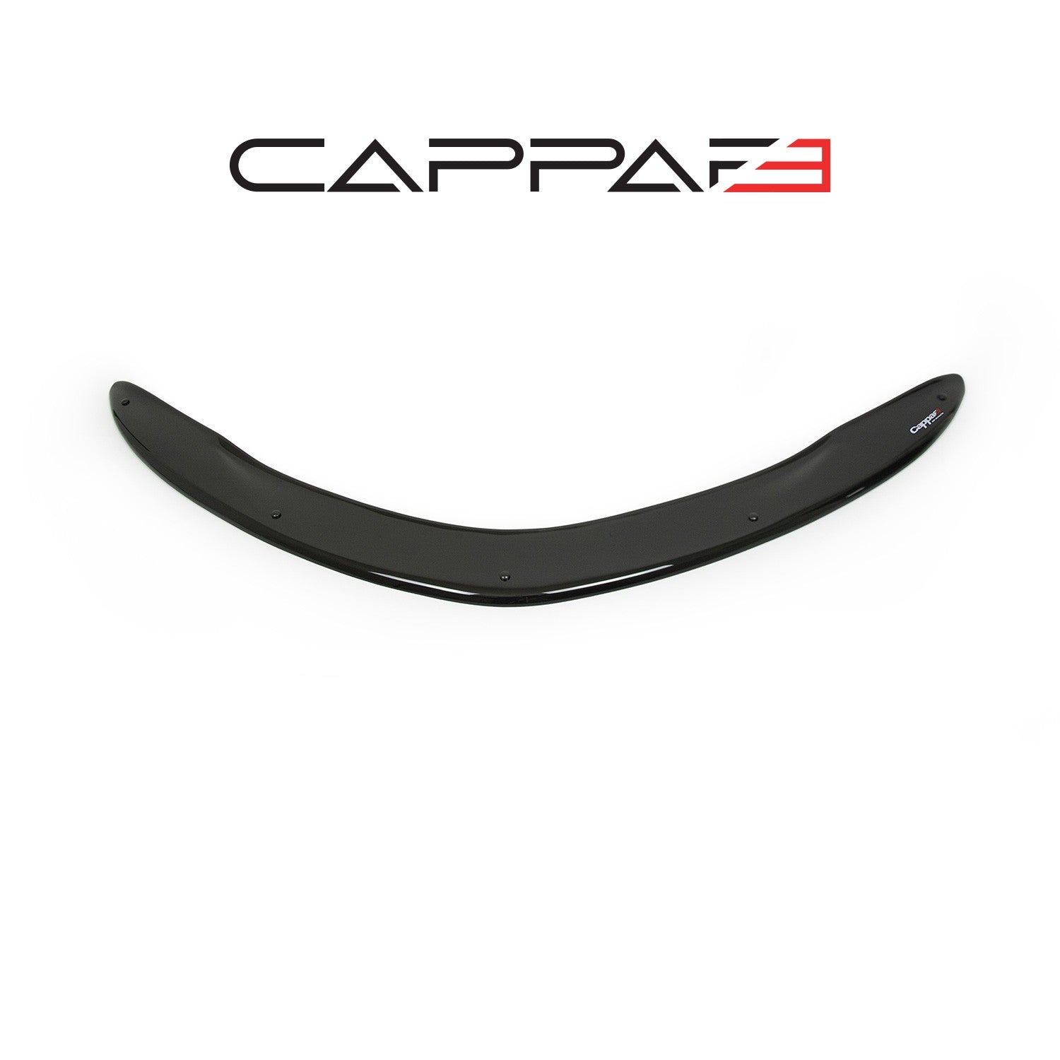 Toyota Corolla 2013 - 2018 Bonnet Deflector 3mm
