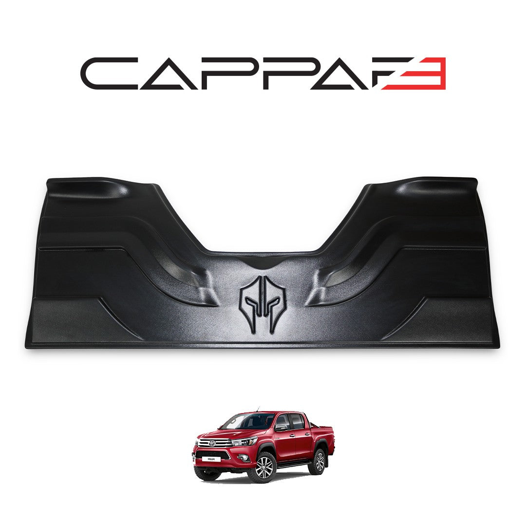 Toyota Hilux 2015 - 2020 Boot Lid Fender Flares