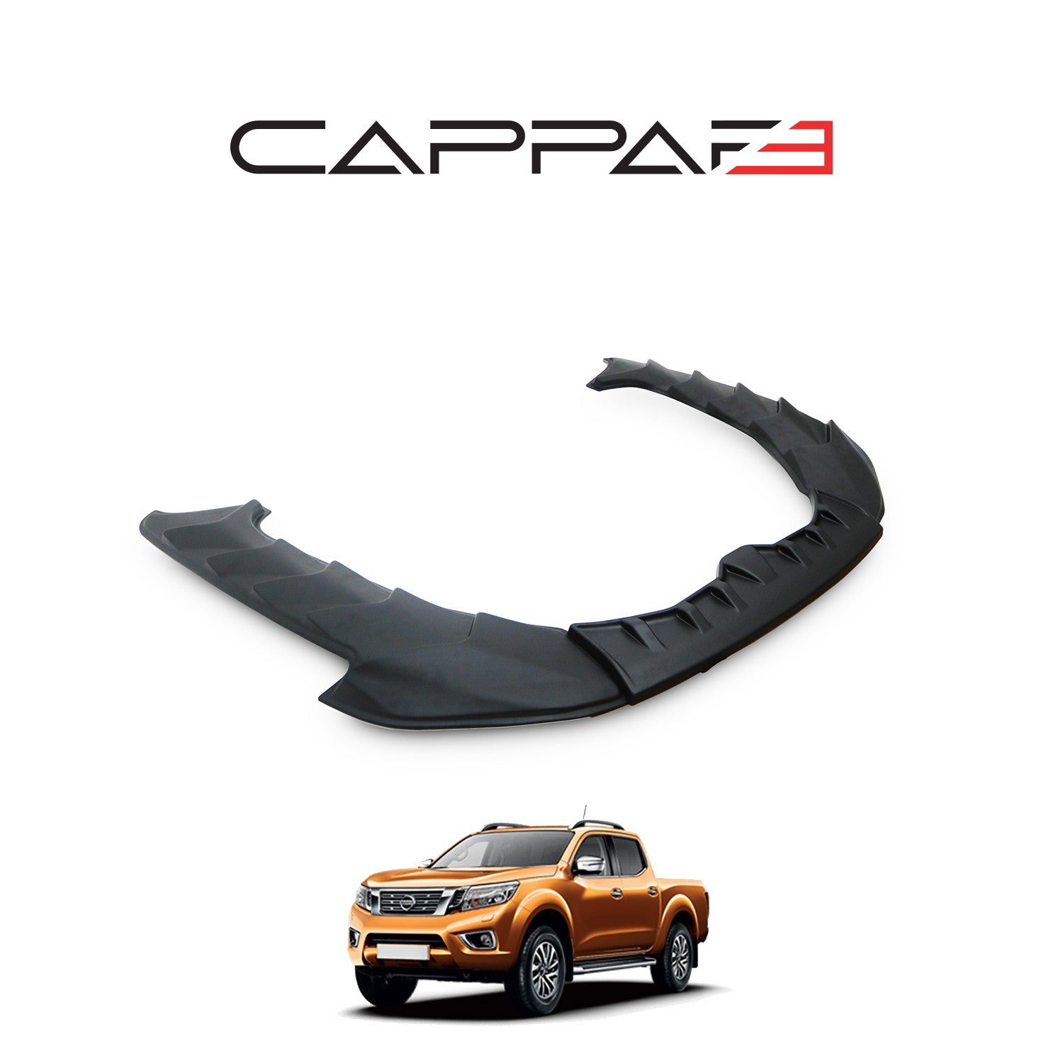 Nissan Navara 2016 - 2021 Dragon Pack