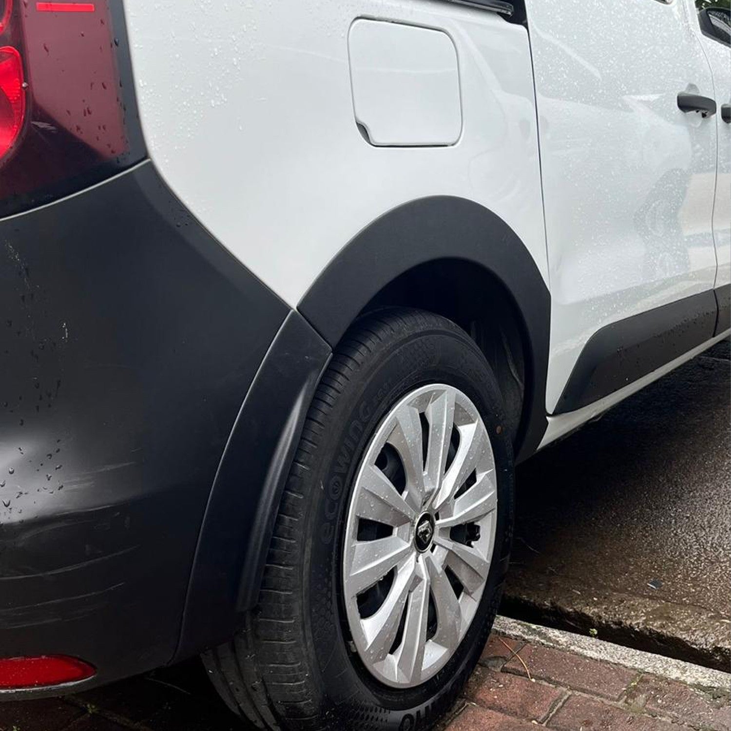 Renault Kangoo 2021 Onwards Fender Flares 8pcs