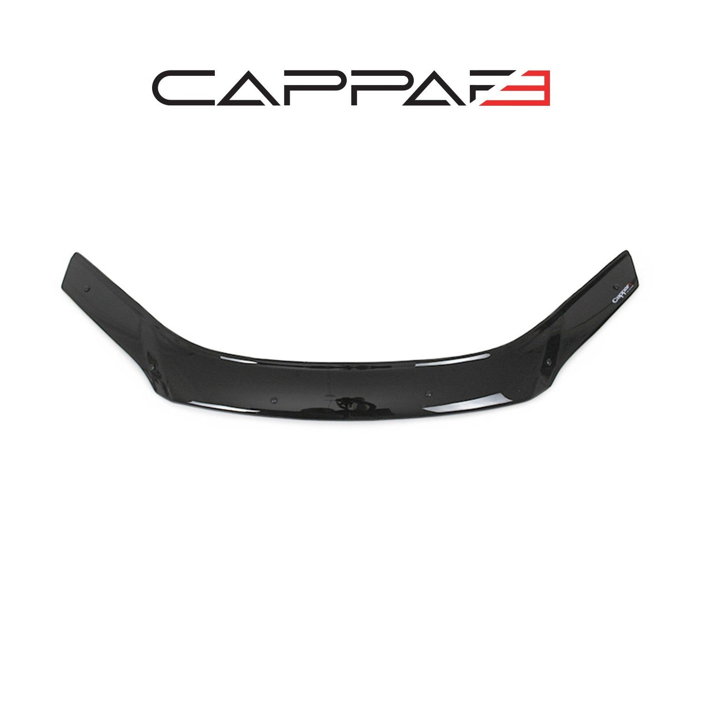 Honda Civic 2001 - 2006 Rear Bumper Sill Protector 4mm