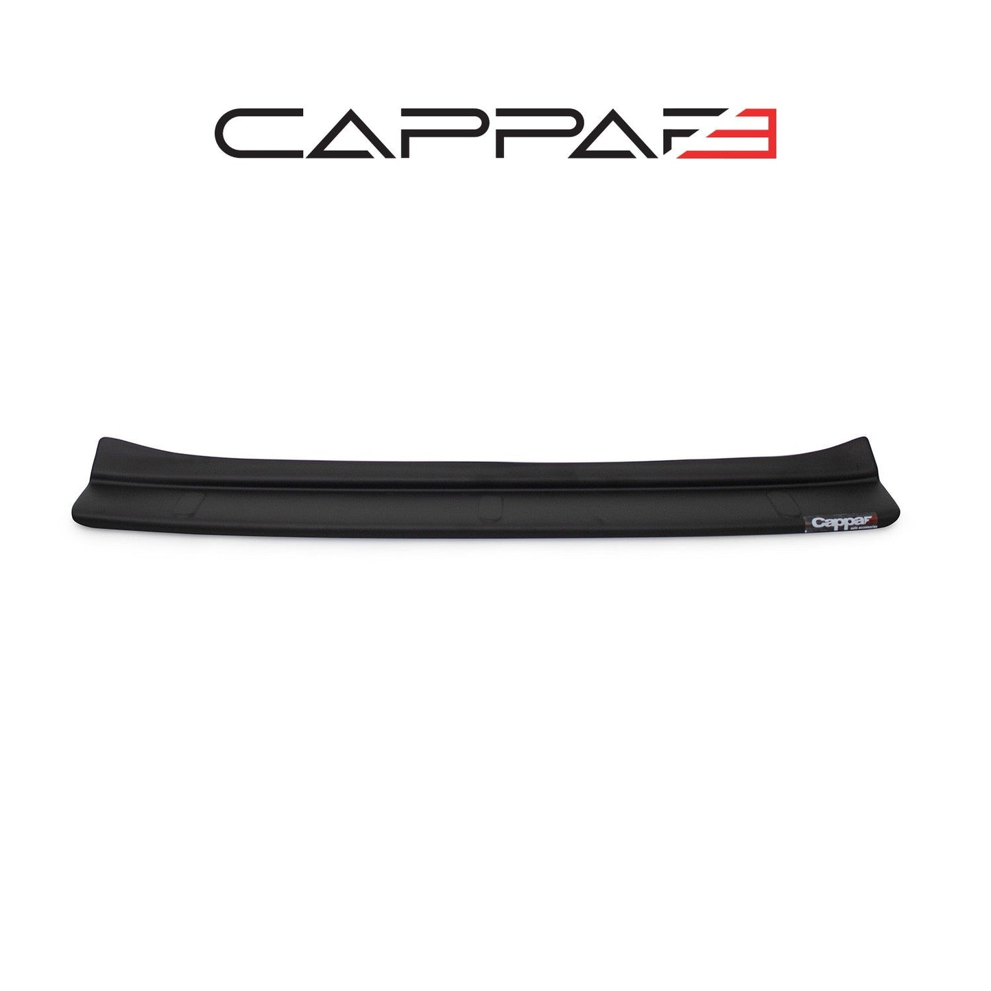 Fiat Egea 2015 Onwards Rear Bumper Sill Protector Matt
