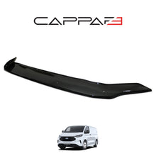Ford Custom 2023 Onwards Bonnet Deflector 4mm