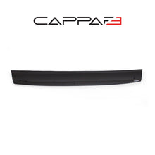 Renault Trafic 2001 - 2014 Bonnet Deflector 4mm