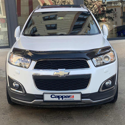 Chevrolet Captiva 2012 - 2019 Bonnet Deflector 4mm