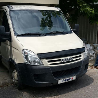 Iveco Daily 2011 - 2014 Bonnet Deflector 4mm