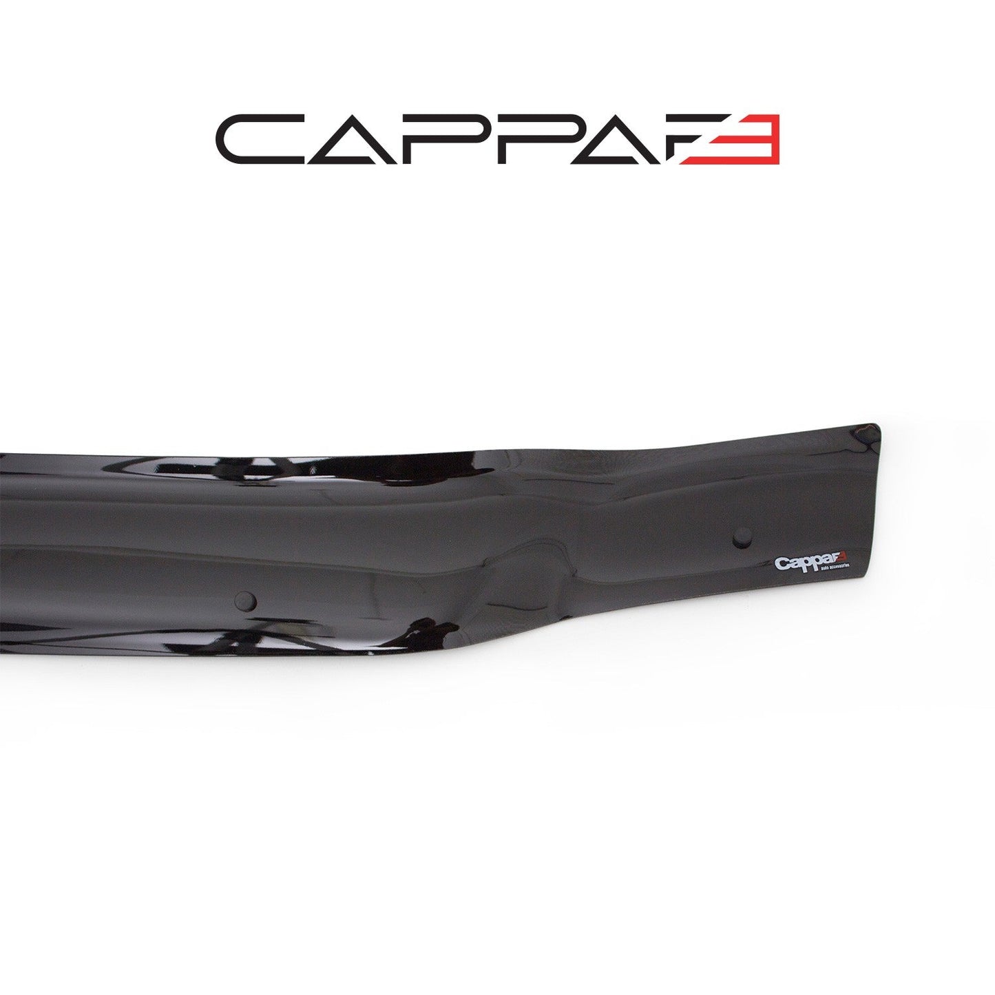 Mitsubishi L200 1996 - 2006 Bonnet Deflector 3mm