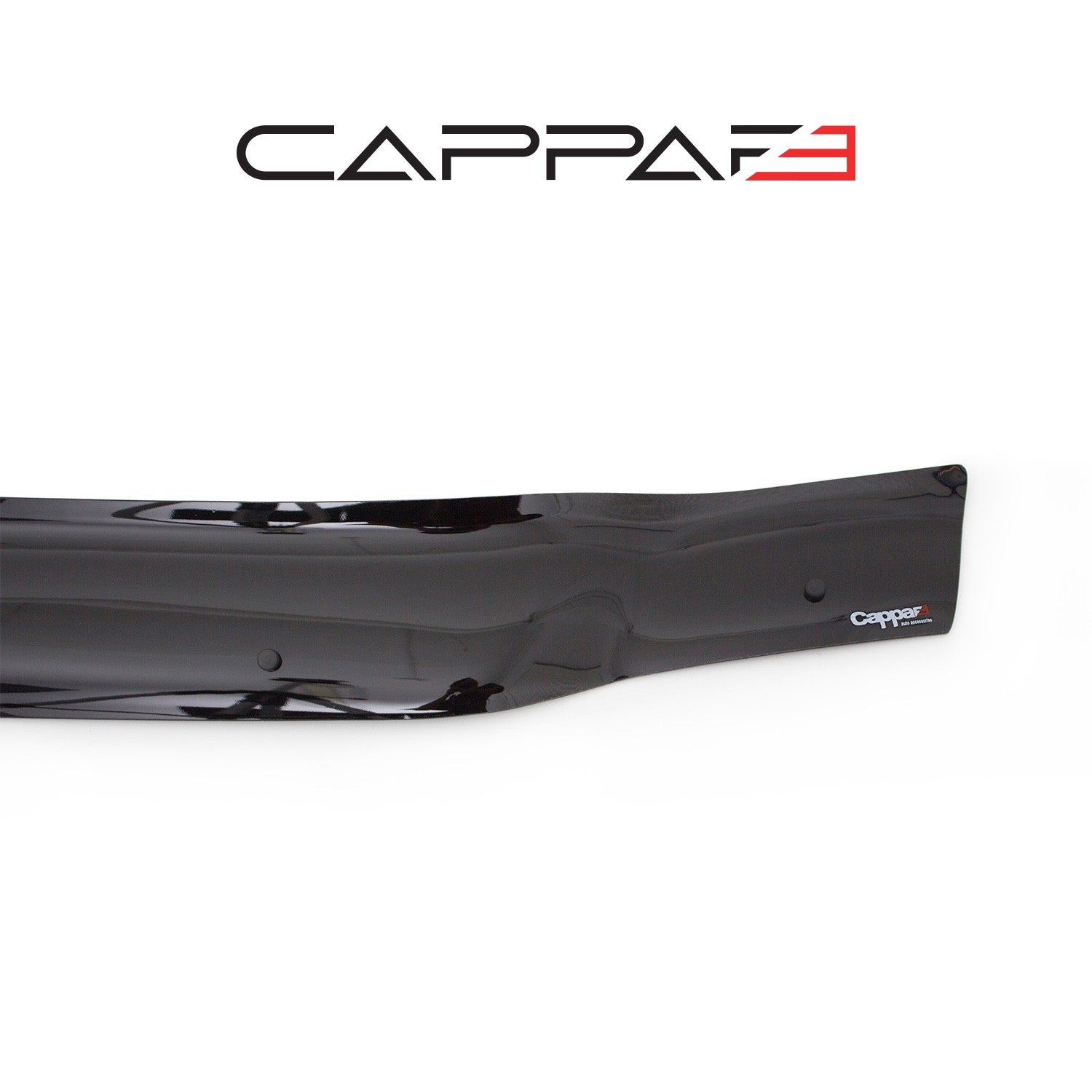 Mitsubishi L200 1996 - 2006 Bonnet Deflector 3mm