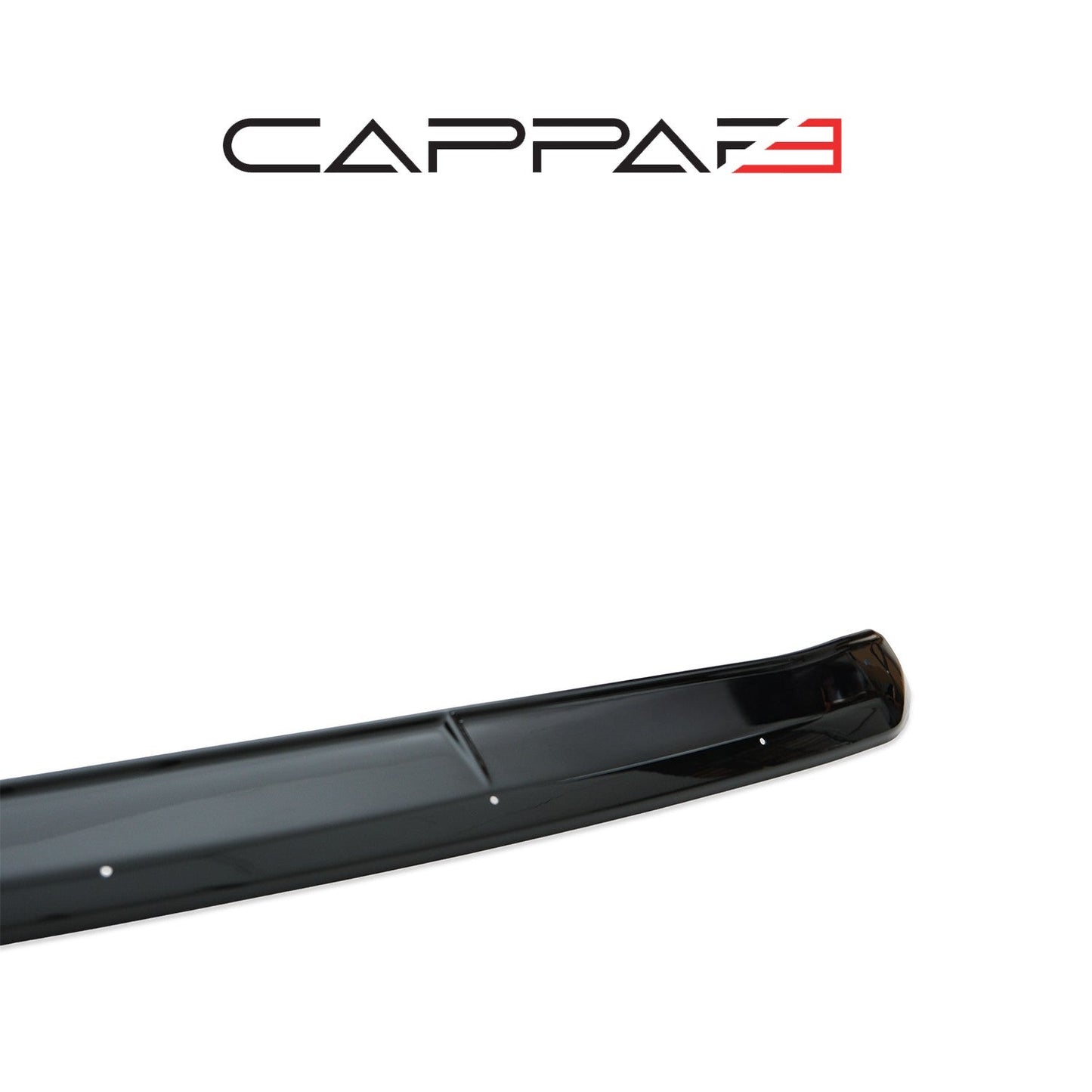 Renault Duster 2024 Onwards Bonnet Deflector 3mm