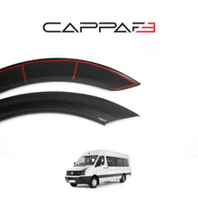 Volkswagen Crafter 2012 - 2017 Fender Flares 4pcs