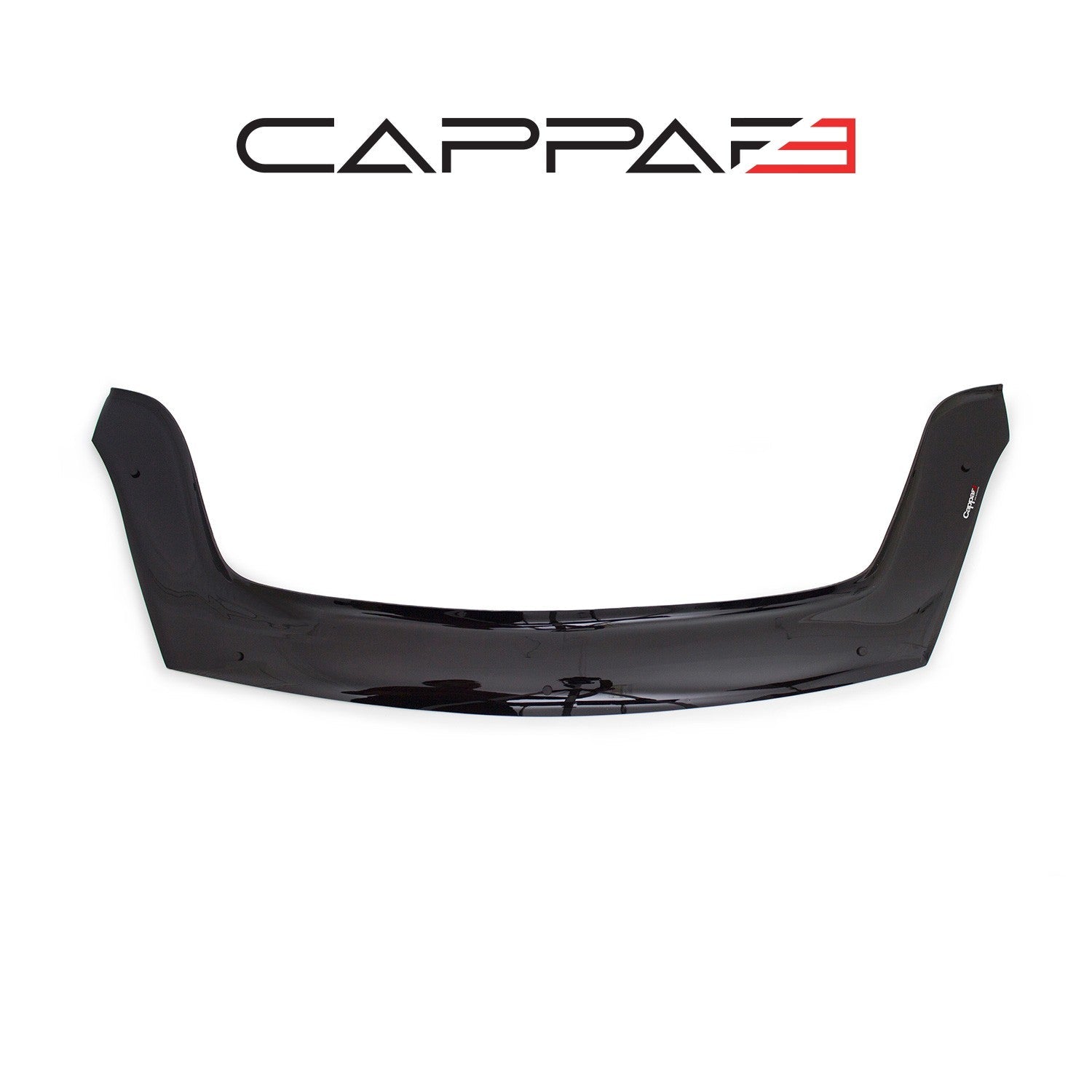 Peugeot Partner Tepee 2015 - 2018 Bonnet Deflector 4mm