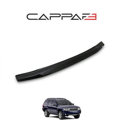 Jeep Grand Cherokee 1999 Onwards Bonnet Deflector 3mm