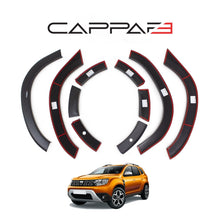 Dacia Duster 2018 - 2024 Fender Flares 8pcs