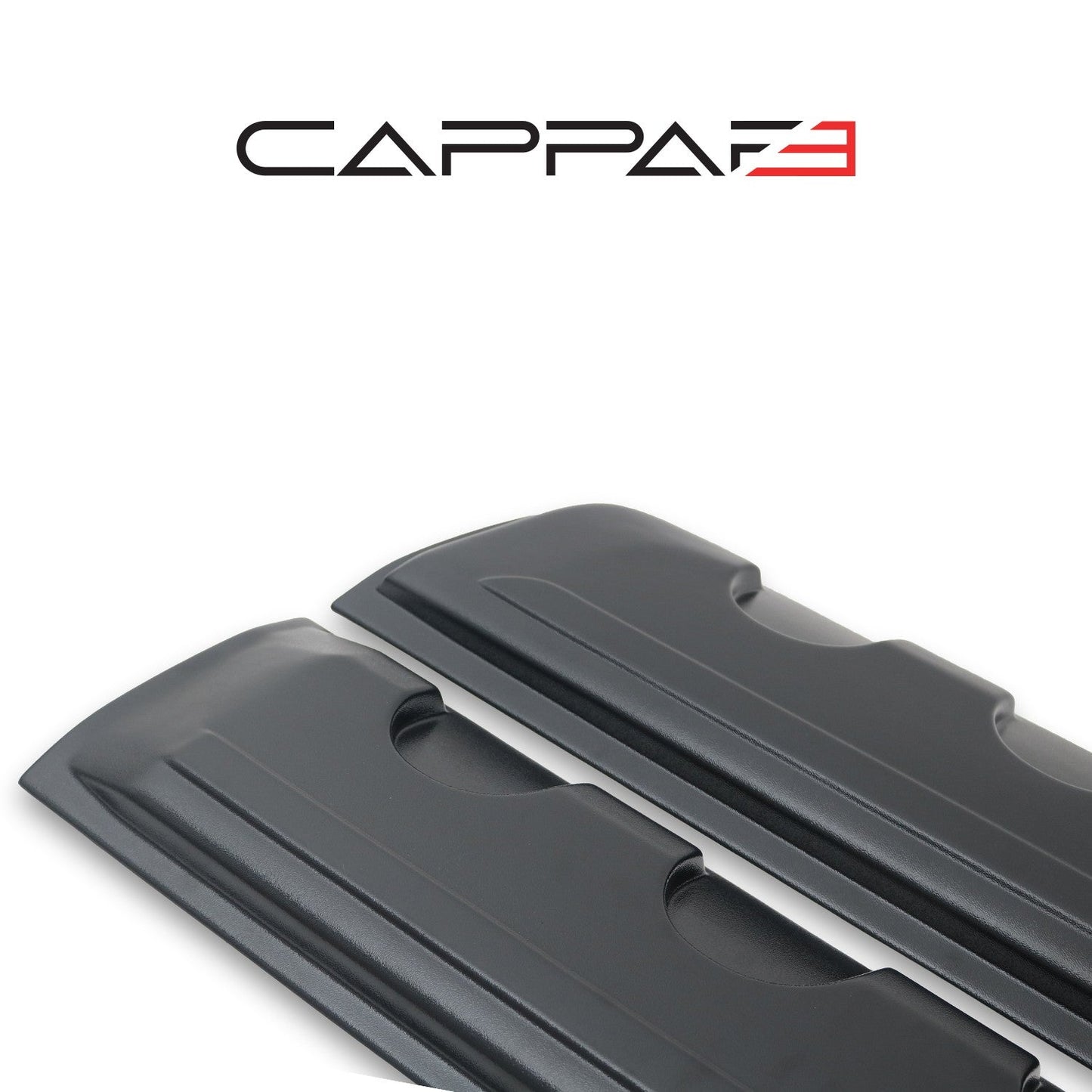 Ford Ranger XLT 2019 - 2023 Fender Flares 4pcs