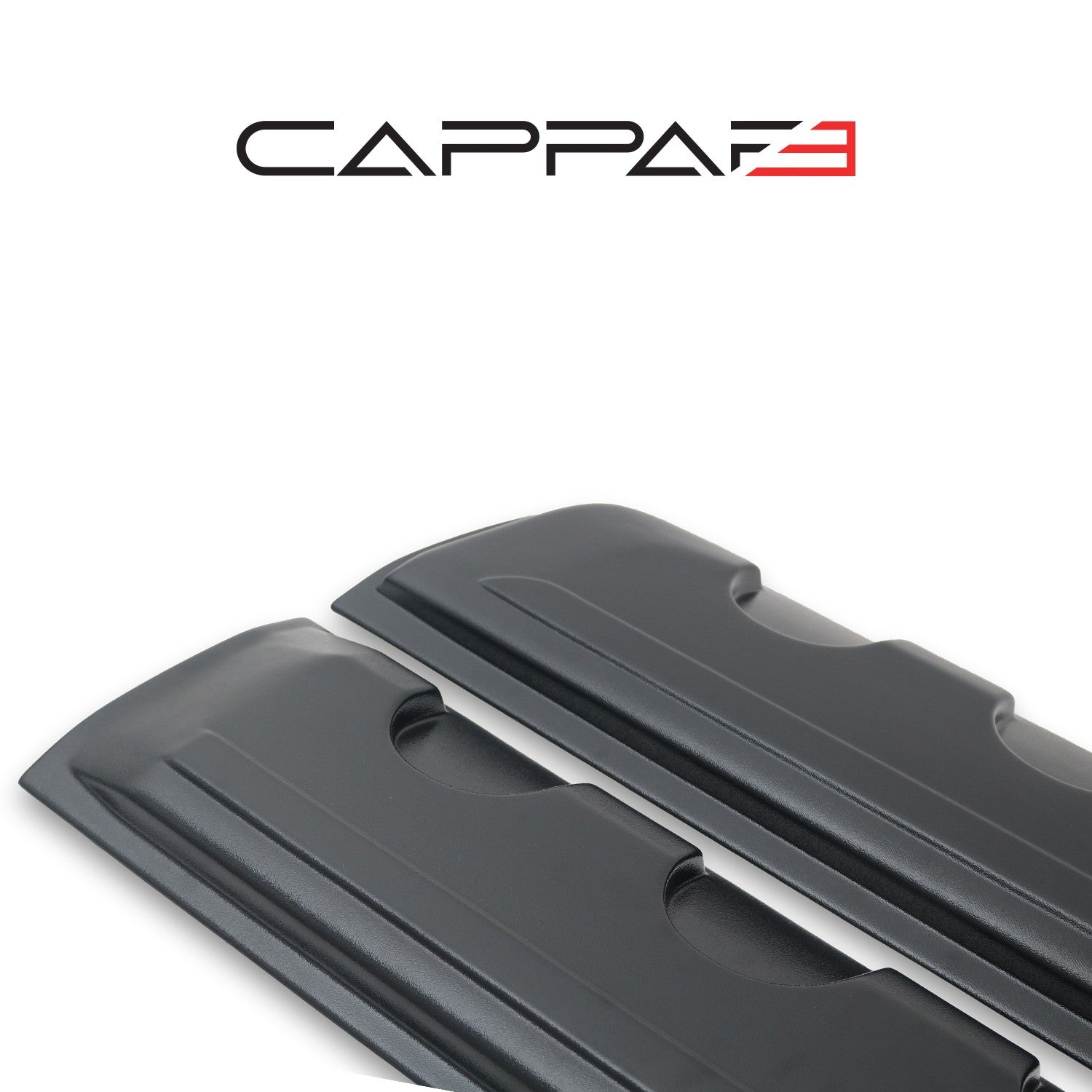 Ford Ranger XLT 2019 - 2023 Fender Flares 4pcs