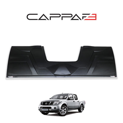 Nissan Navara 2006 - 2015 Boot Lid Fender Flares