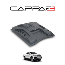 Mercedes X-Class 2017 Onwards Bonnet Scoop