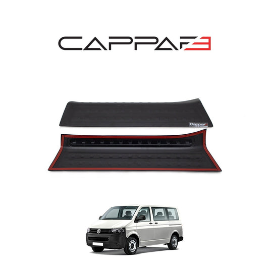 Volkswagen Transporter T5 2009 - 2014 Door Sill Protector 2pcs