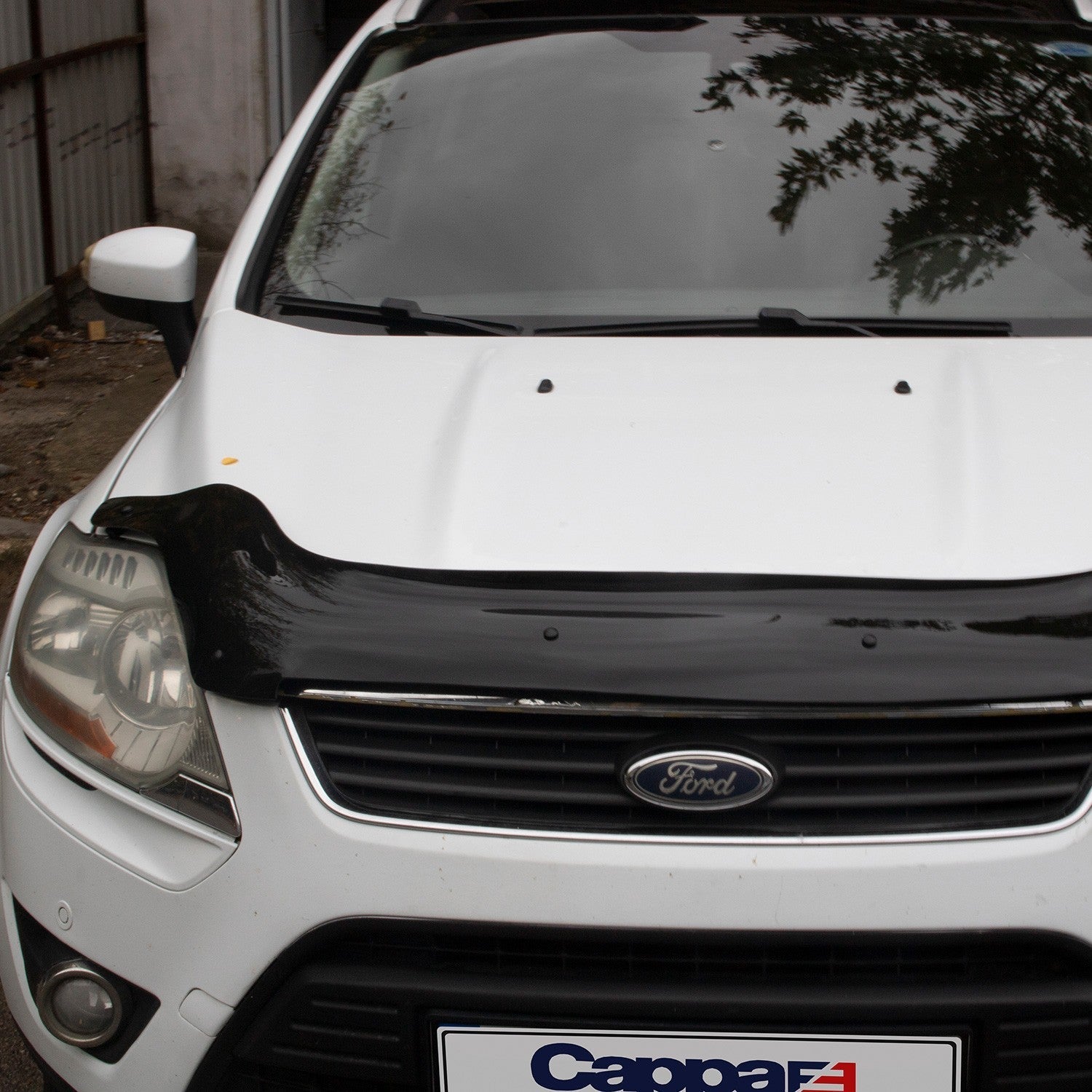 Ford Kuga 2008 - 2016 Bonnet Deflector 3mm