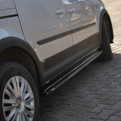 Volkswagen Caddy 2015 - 2020 Side Skirt 2pcs