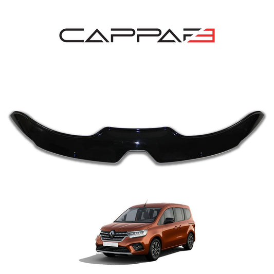 Renault Kangoo 2021 Onwards Bonnet Deflector 3mm