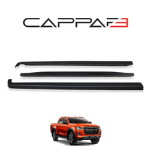 Isuzu D-Max 2020 Onwards Bed Rail Protector 3pcs