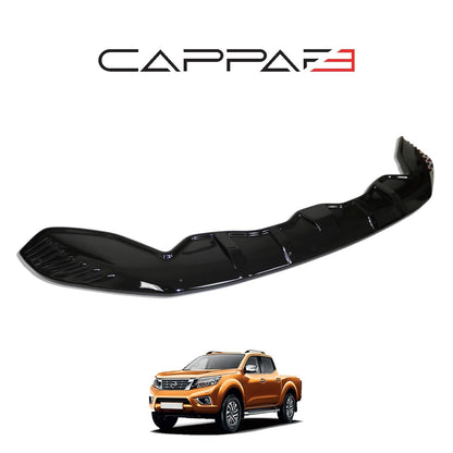 Nissan Navara 2016 - 2021 Bonnet Deflector