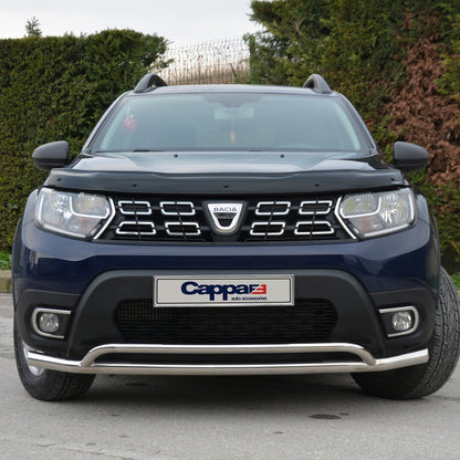 Dacia Duster 2018 - 2024 Bonnet Deflector 4mm