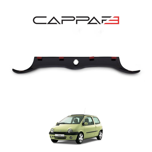 Renault Twingo 1993 - 2002 Bonnet Deflector 4mm