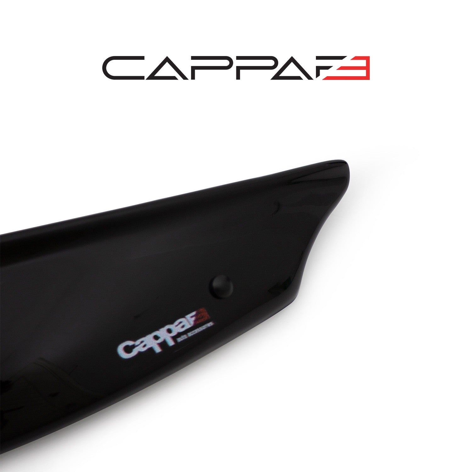 Mercedes Sprinter 2018 Onwards Bonnet Deflector 4mm