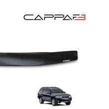 Jeep Grand Cherokee 1999 Onwards Bonnet Deflector 3mm