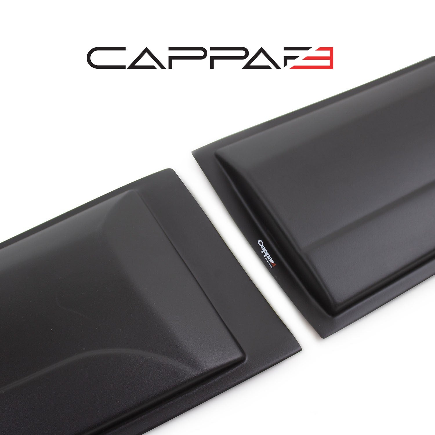 Dacia Duster 2018 - 2024 Fender Flares 4pcs