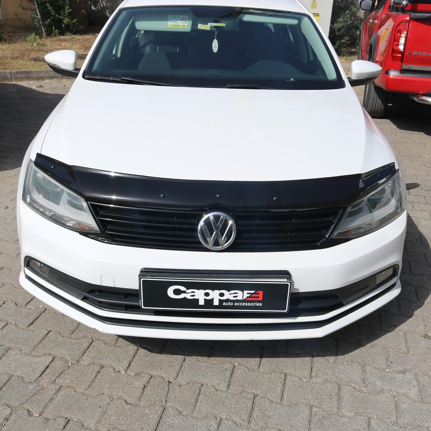 Volkswagen Jetta 2011 - 2019 Bonnet Deflector 4mm
