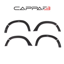 Dacia Duster 2018 - 2024 Fender Flares 8pcs