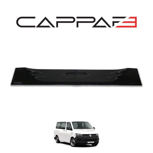 Volkswagen Transporter T6 2015 - 2020 Rear Number Plate Panel Cover