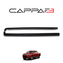 Toyota Hilux 2021 Onwards Bed Rail Protector 2pcs