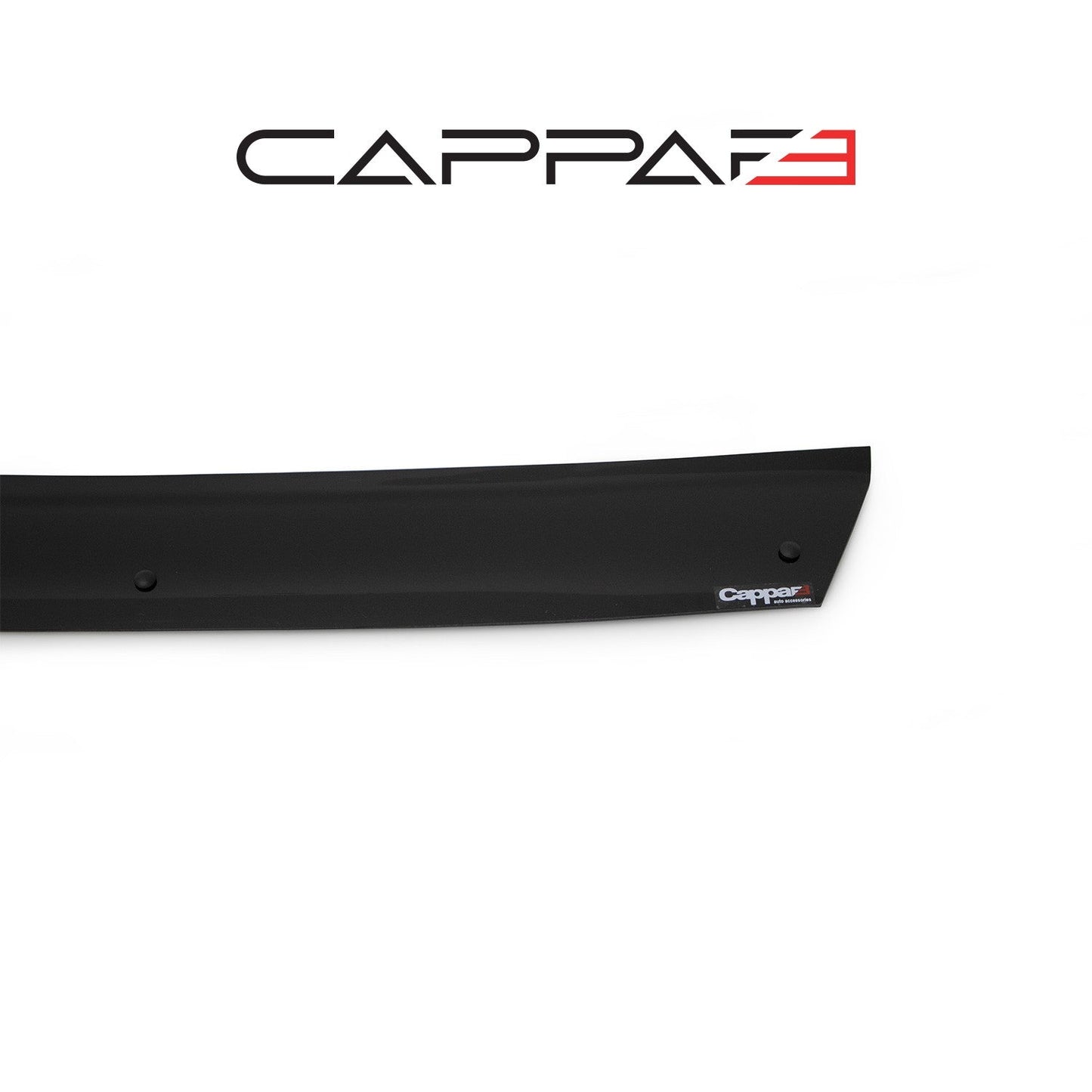 Iveco Daily 2006 - 2011 Bonnet Deflector 3mm