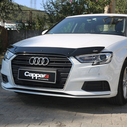 Audi A3 2016 - 2020 Bonnet Deflector 4mm