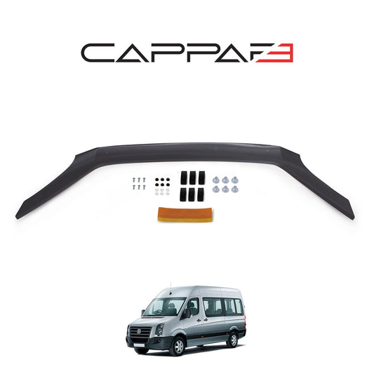 Volkswagen Crafter 2006 - 2012 Bonnet Deflector 4mm