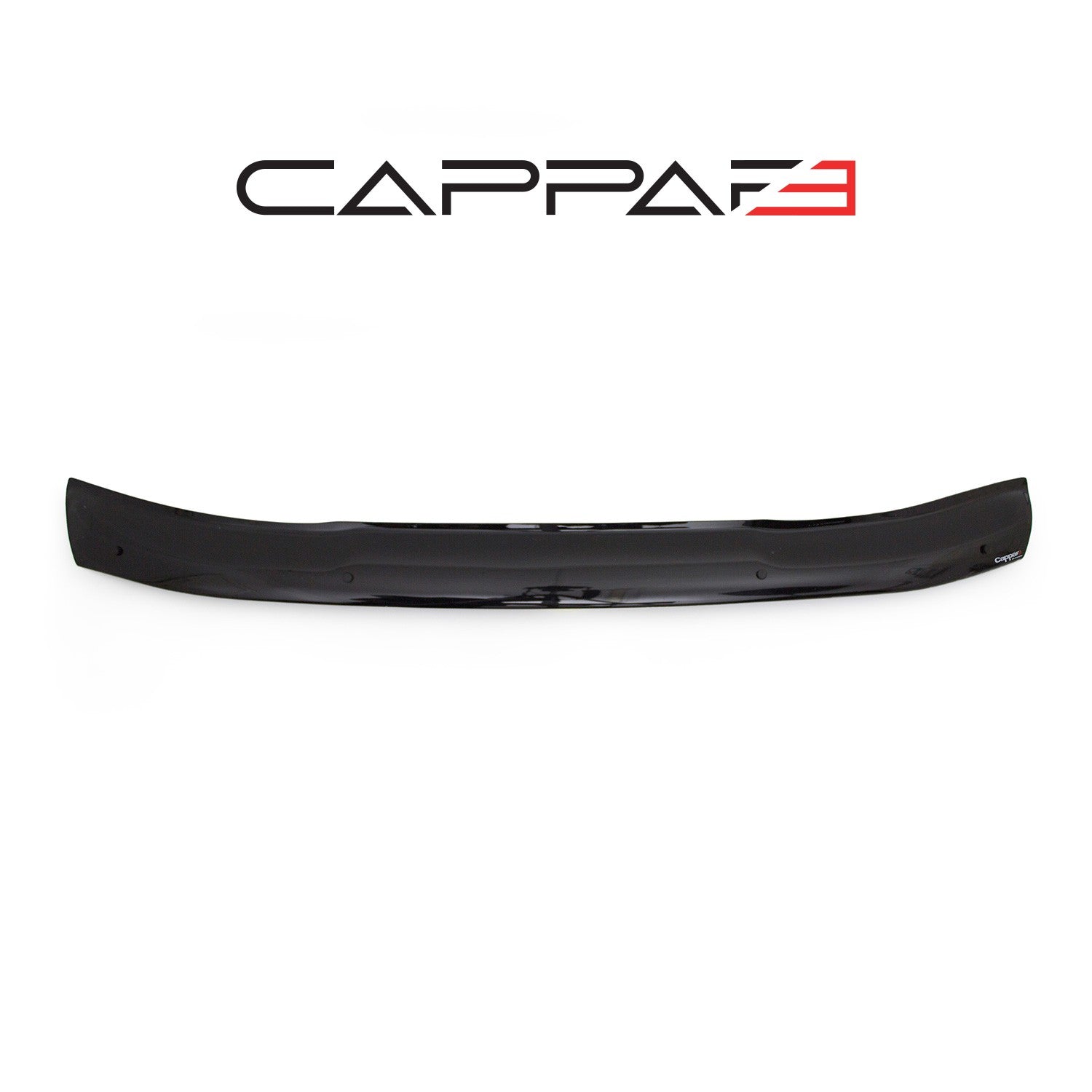 Jeep Renegade 2015 Onwards Bonnet Deflector 4mm