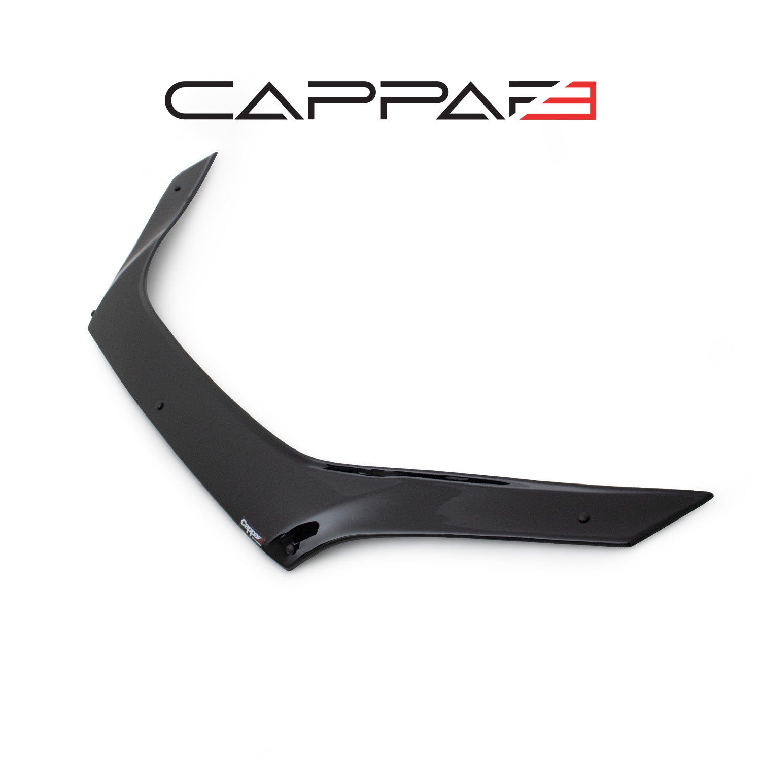 Ford Focus 2005 - 2008 Bonnet Deflector 3mm