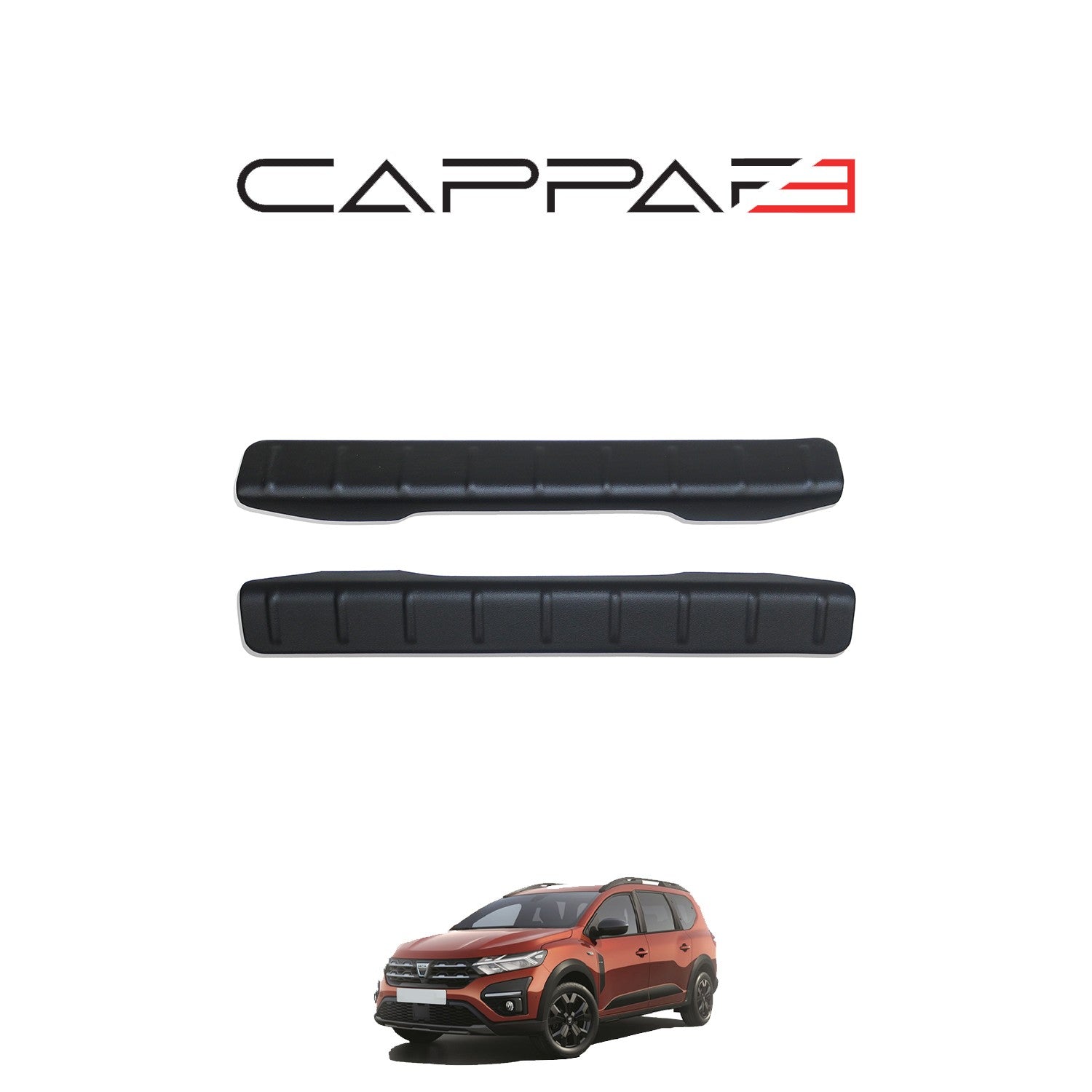 Dacia Jogger 2022 Onwards Door Sill Protector 4pcs