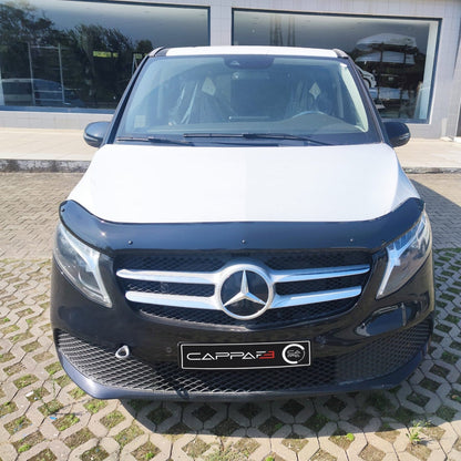 Mercedes V-Class 2019 Onwards Bonnet Deflector 3mm