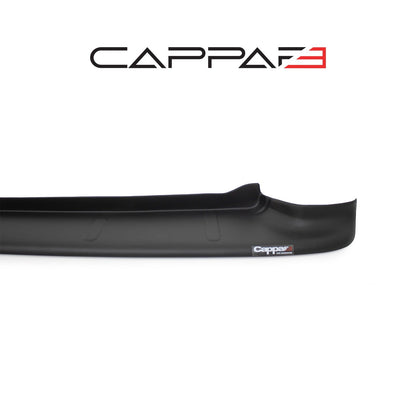 Peugeot Partner Tepee 2009 - 2015 Rear Bumper Sill Protector Matt